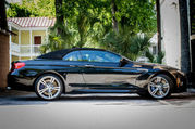 2013 BMW M6 Convertible,  fully optioned