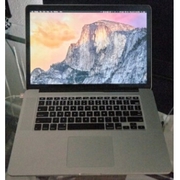 china cheap wholesale MacBook Pro MJLQ2LL/A 15.4-Inch Laptop with Reti